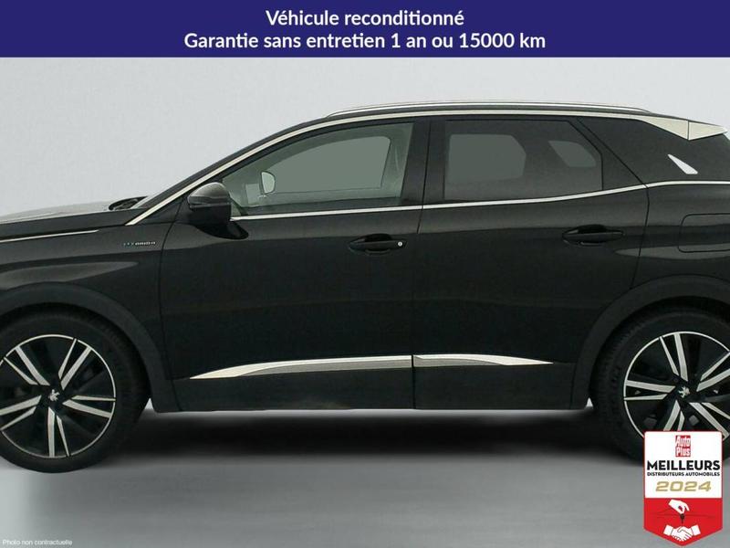 Peugeot 3008 Hybrid4 300 e-Eat8 Gt Pack
