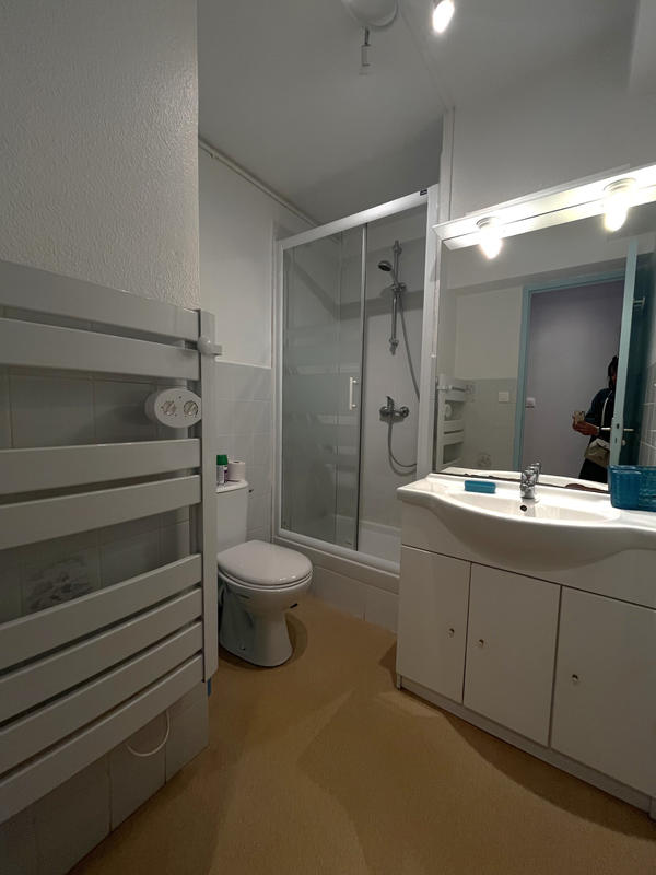 Appartement - 24 m² - 1 pièce