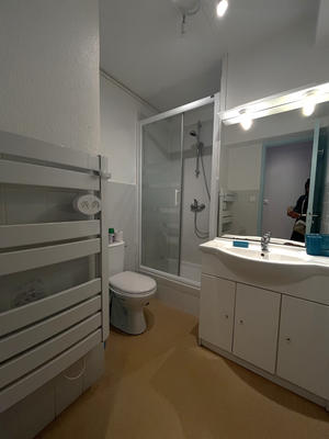 Appartement - 24 m² - 1 pièce