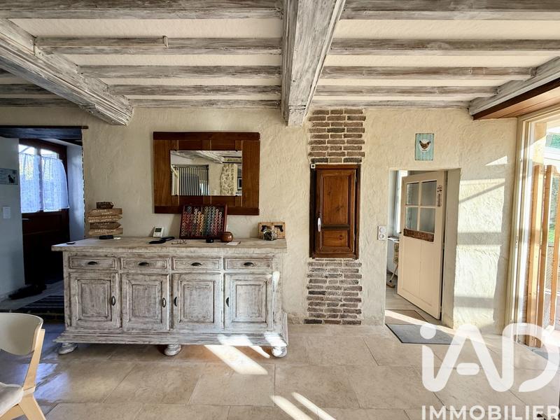 Maison - 130 m² - 6 pièces