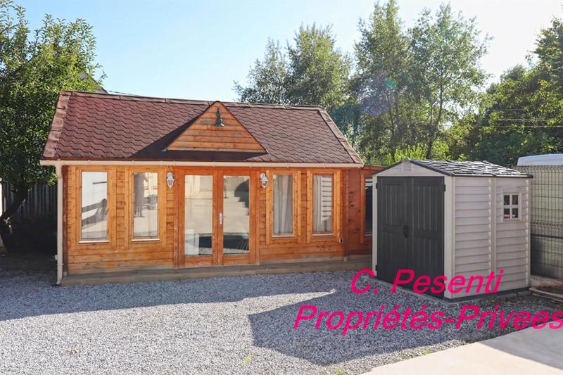 Maison - 84 m² - 2 pièces