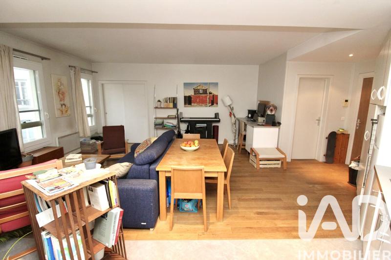 Appartement - 54 m² - 2 pièces
