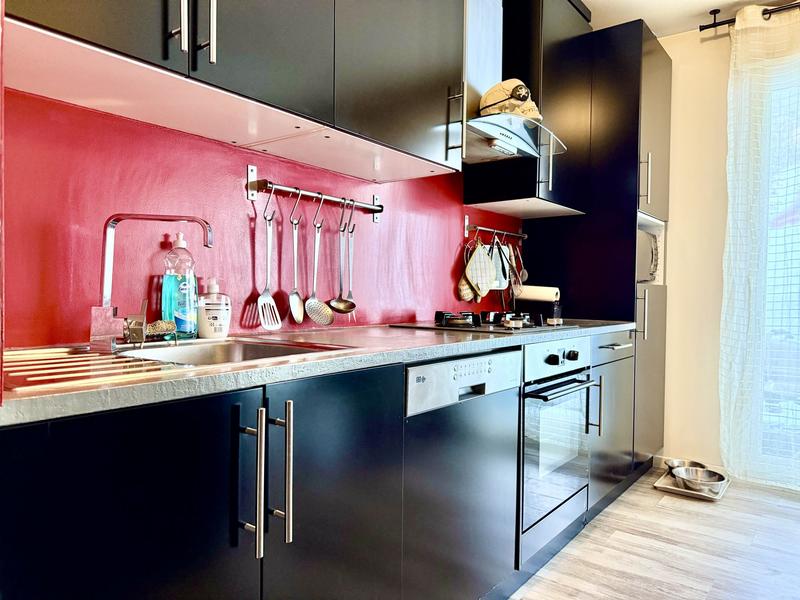 Appartement - 68 m² - 3 pièces