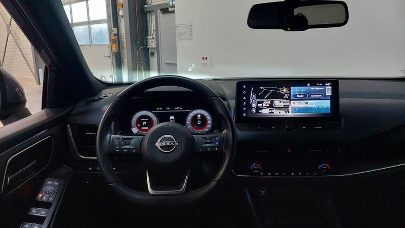 Nissan Qashqai 1.3 Mhev 158ch Xtronic Tekna