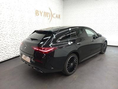 Mercedes Cla Shooting Brake 250 e 8g-Dct Amg Line
