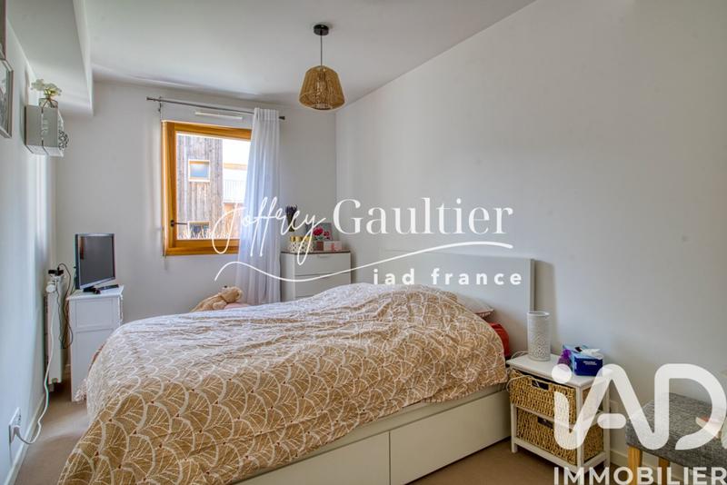 Duplex - 44 m² - 2 pièces