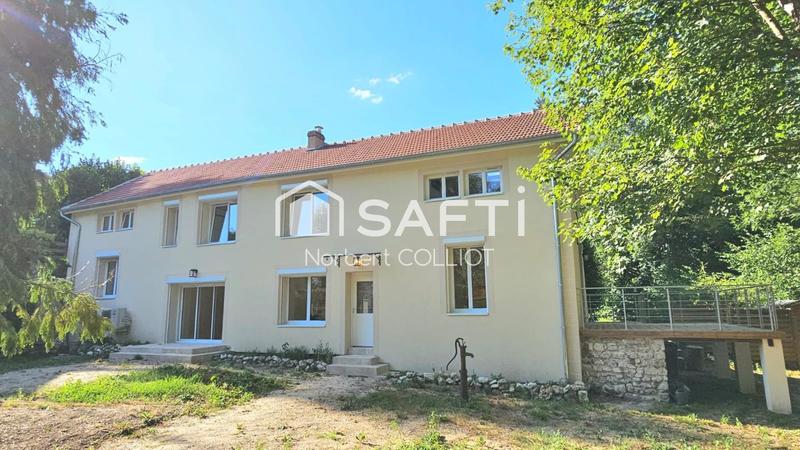 Maison - 192 m² - 7 pièces