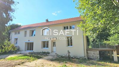 Maison - 192 m² - 7 pièces