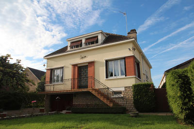 Maison - 134 m² - 5 pièces