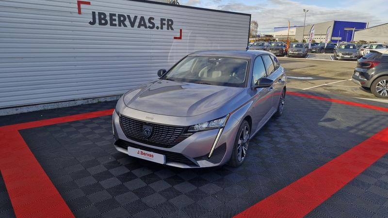 Peugeot 308 Sw Phev 180 E-Eat8 Allure