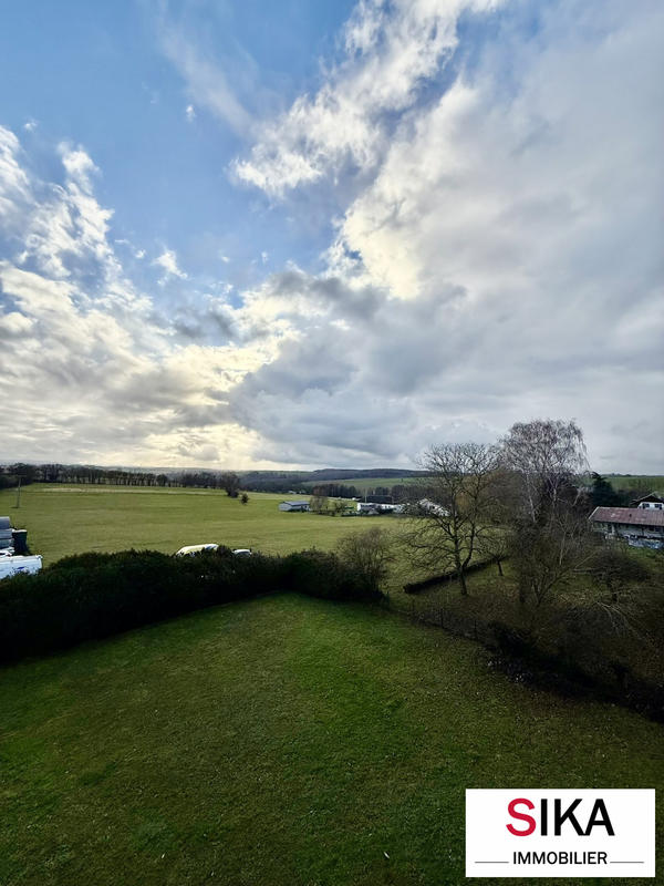 Appartement - 76 m² - 4 pièces