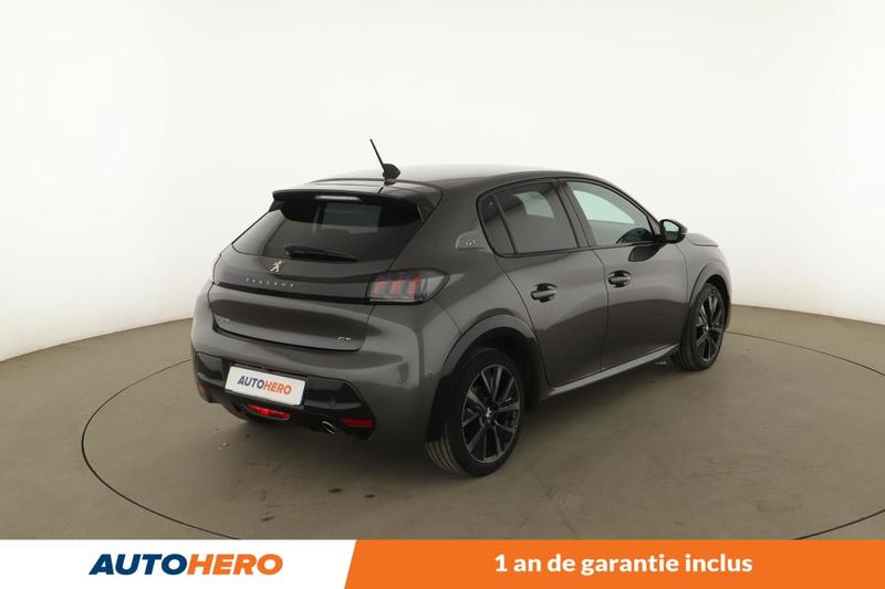 Peugeot 208 1.5 Blue-HDi Gt Pack 100 ch