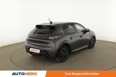 Peugeot 208 1.5 Blue-HDi Gt Pack 100 ch