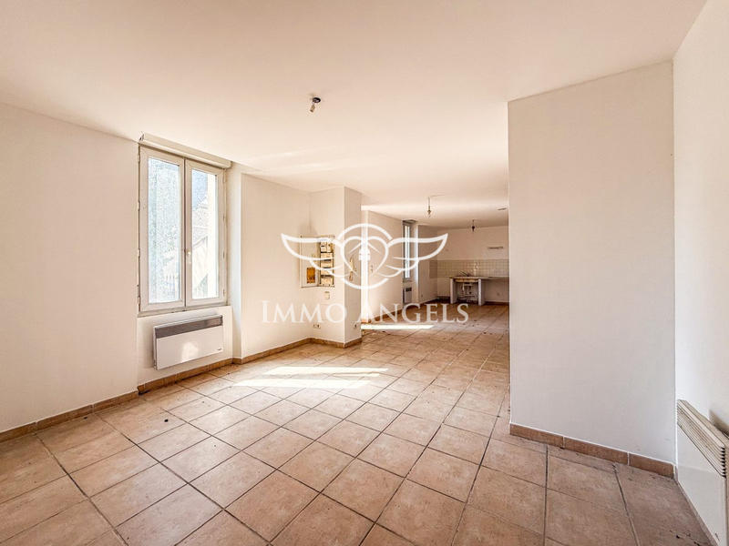 Appartement - 78 m² - 4 pièces