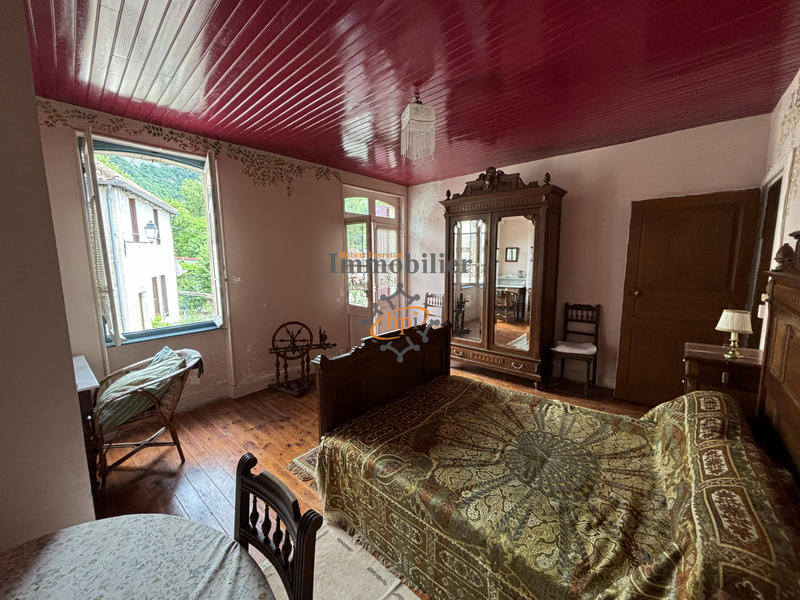 Maison - 89 m² - 3 pièces