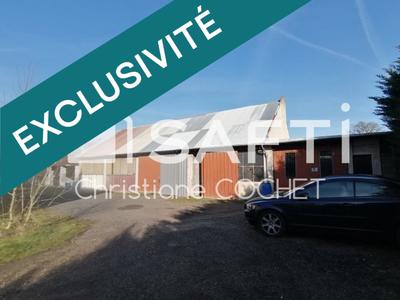 Maison - 284 m² - 12 pièces