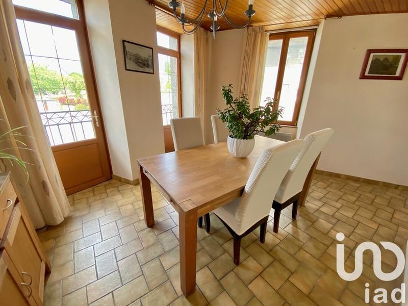 Maison - 129 m² - 5 pièces