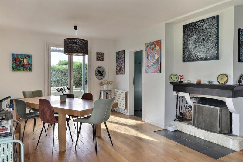 Maison - 108 m² - 6 pièces