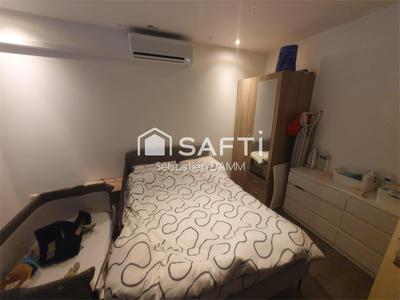 Appartement - 52 m² - 3 pièces