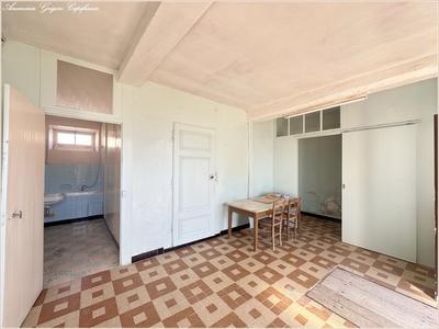 Maison de village - 90 m² - 4 pièces