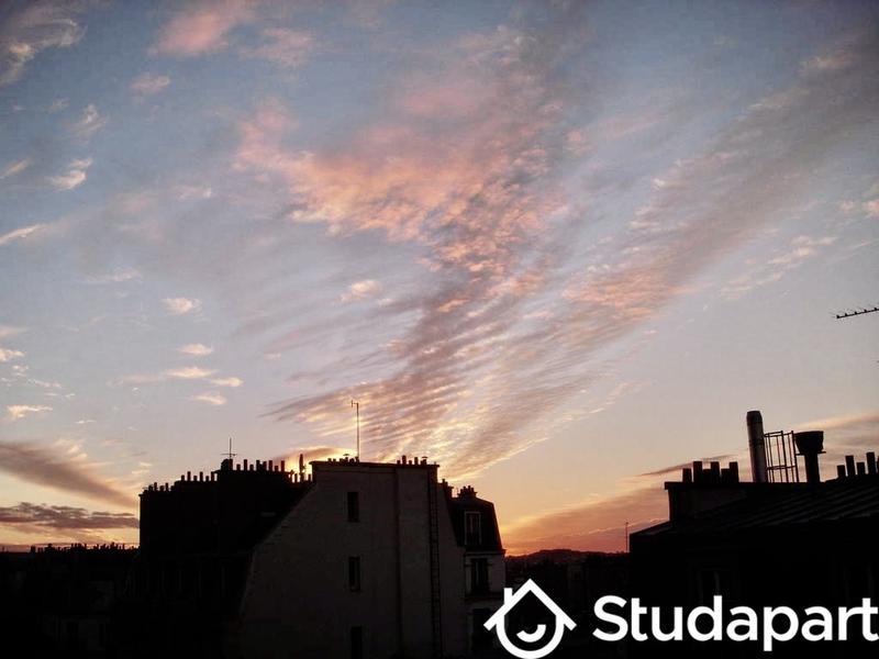 Appartement - 25 m² - 2 pièces