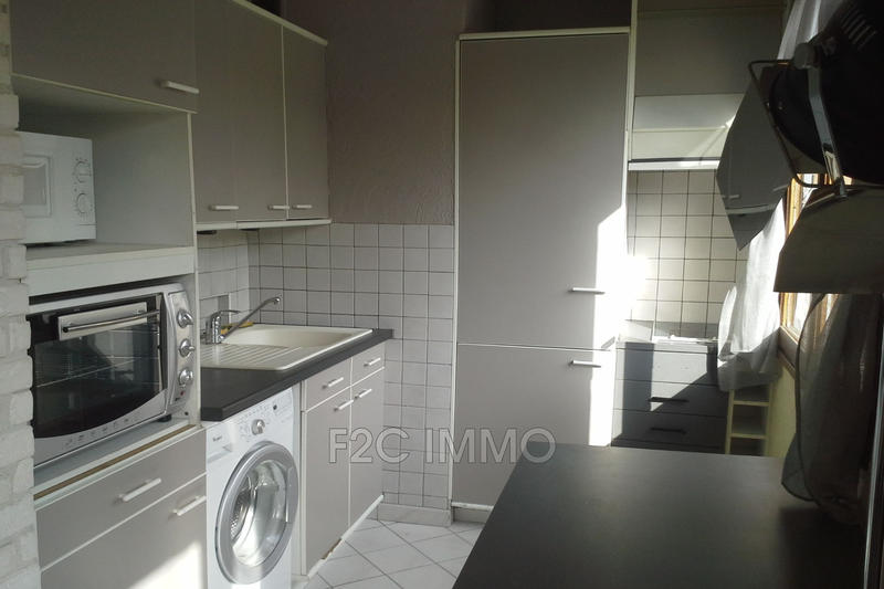 Appartement - 32 m²