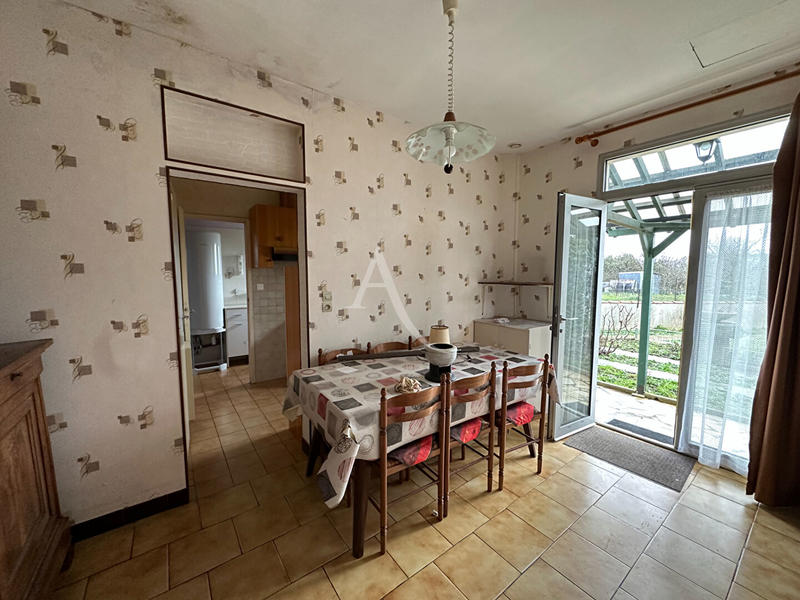 Maison - 74 m² - 4 pièces