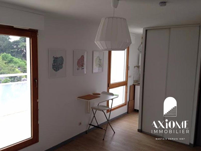 Appartement - 19 m² - 1 pièce