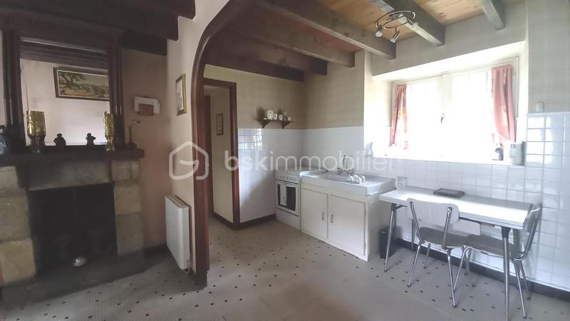 Maison - 71 m² - 4 pièces