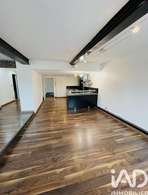 Duplex - 113 m² - 6 pièces