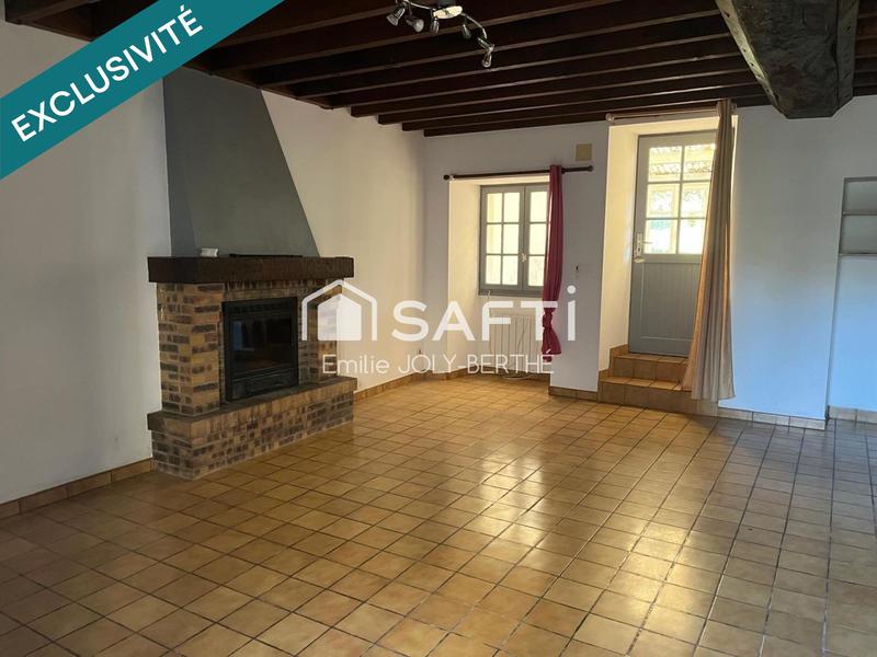 Maison - 59 m² - 3 pièces
