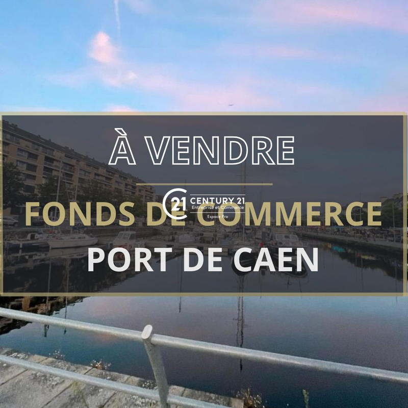 Fonds de commerce - 100 m²