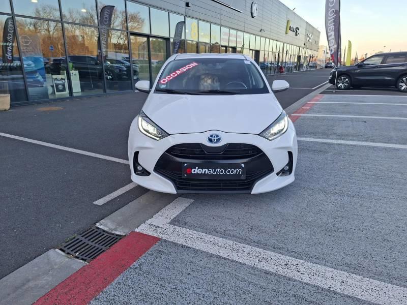 Toyota Yaris Hybride 116h Design
