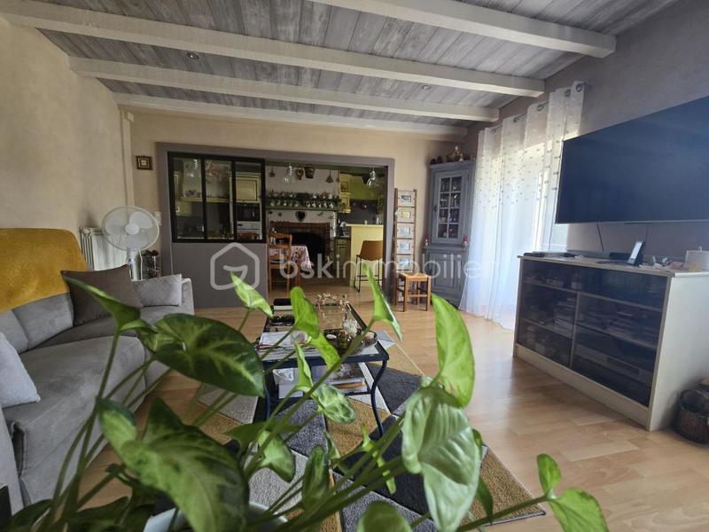 Maison de campagne - 94 m² - 6 pièces