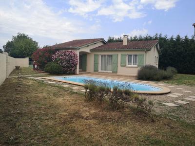 Maison - 100 m² - 5 pièces