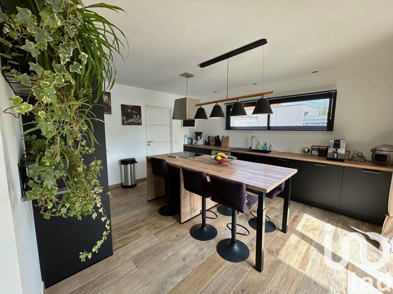 Maison de maîtres - 128 m² - 5 pièces