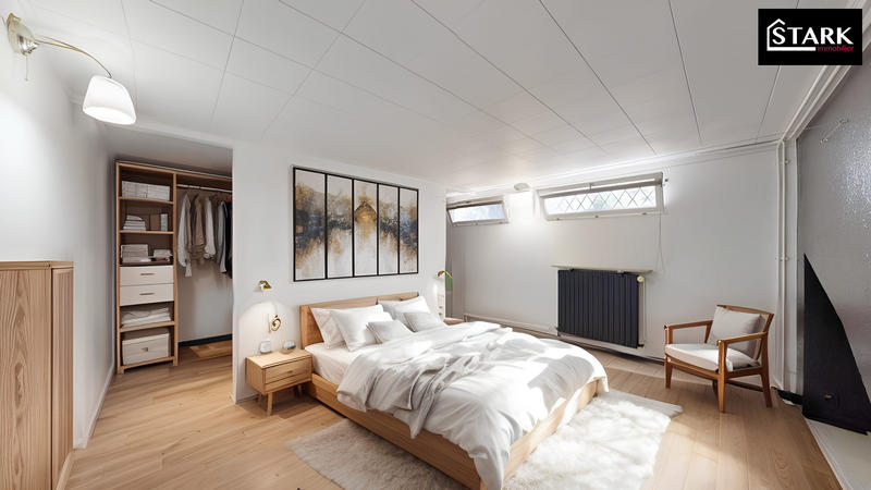 Maison - 125 m² - 5 pièces