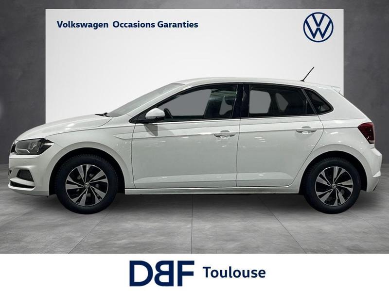 Volkswagen Polo 1.0 Mpi 65 s&amp;S Bvm5 Confortline