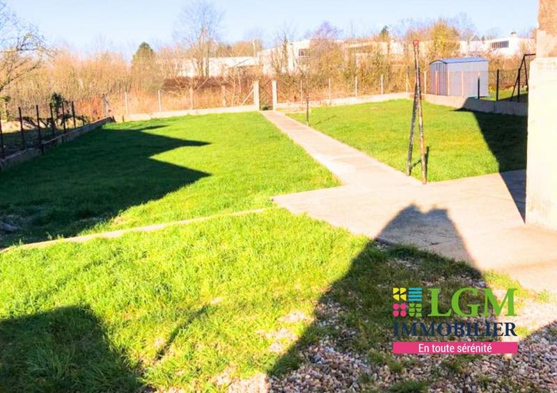 Maison - 95 m² - 5 pièces