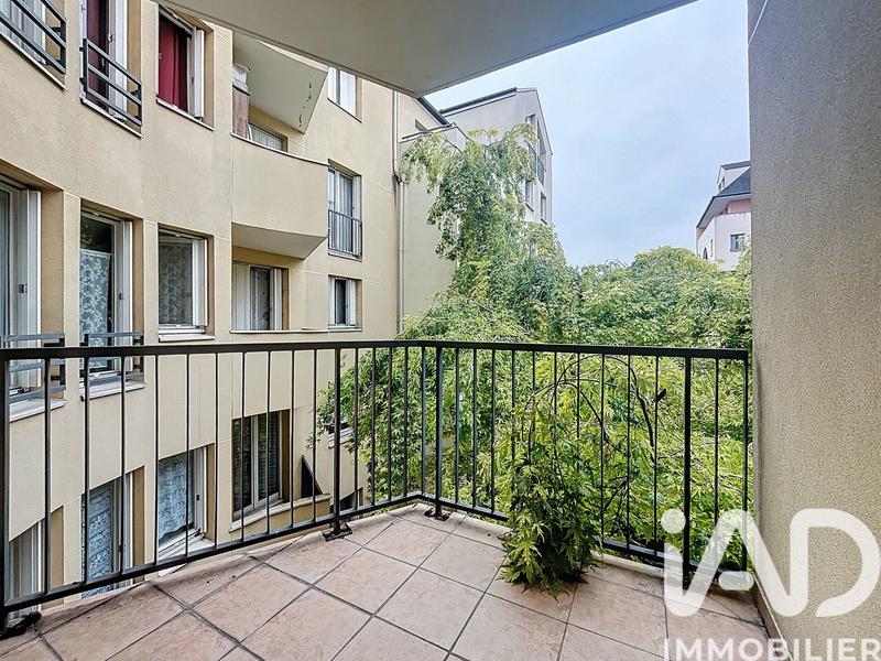 Appartement - 84 m² - 4 pièces