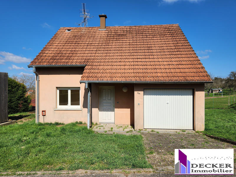 Maison - 156 m² - 8 pièces