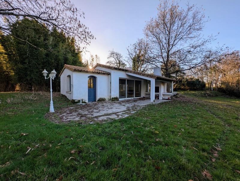 Maison - 180 m² - 6 pièces