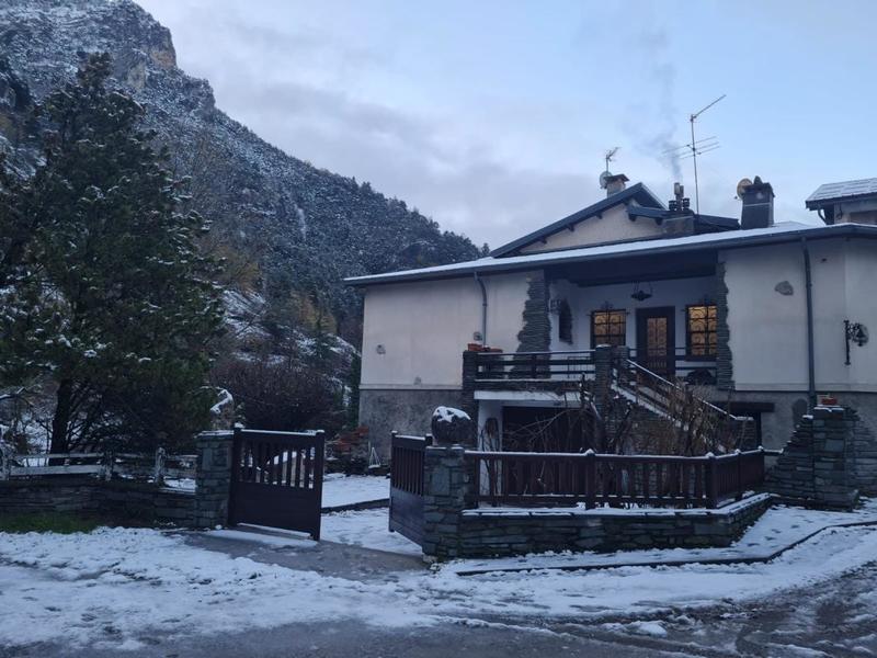 Maison ancienne - 100 m² - 5 pièces