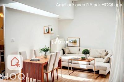 Appartement - 63 m² - 3 pièces