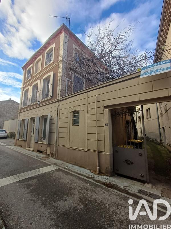 Maison de village - 118 m² - 5 pièces