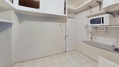 Studio - 12 m² - 1 pièce