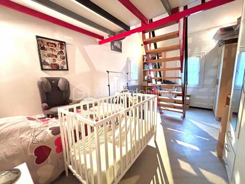 Longère - 98 m² - 5 pièces