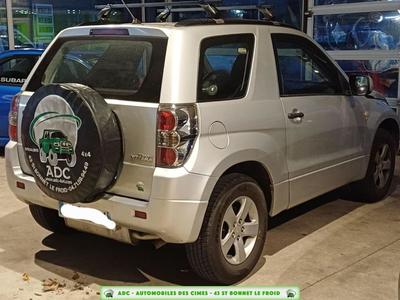 Suzuki Grand Vitara 1.6 Vvt 3 Portes
