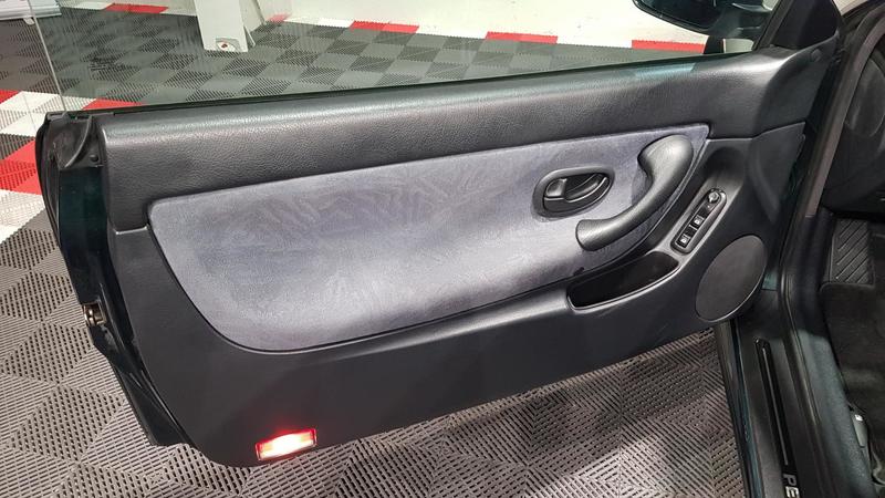 Peugeot 406 Coupe 2.0i pack