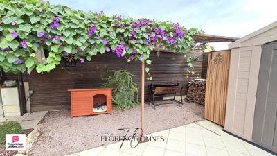 Maison - 75 m² - 4 pièces